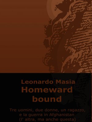 cover image of Homeward bound